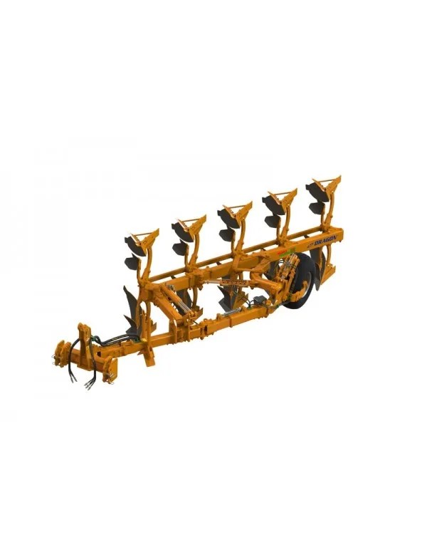 Moro Aratri DRAGON W - 5