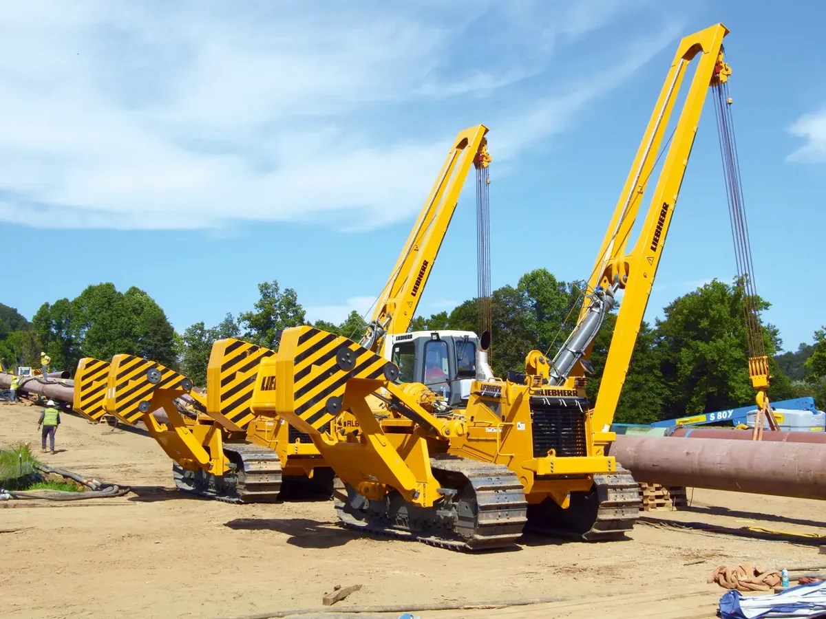 Liebherr RL 66 Litronic