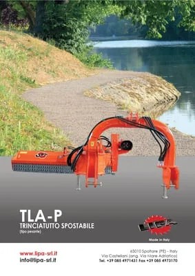 Lipa TLA-P