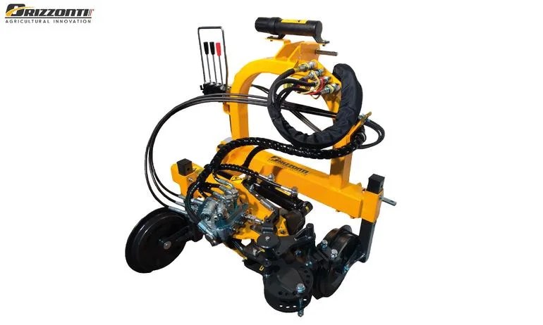 Orizzonti Scalzatore ORION COMPACT