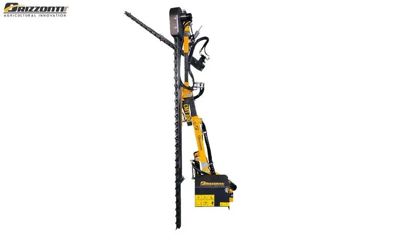 Orizzonti Cimatrice bilama CMT 300