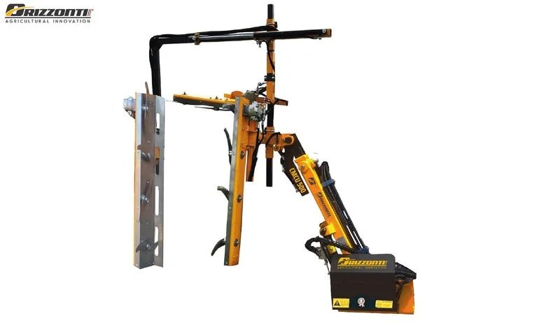 Orizzonti Cimatrice a coltelli CMCU 500