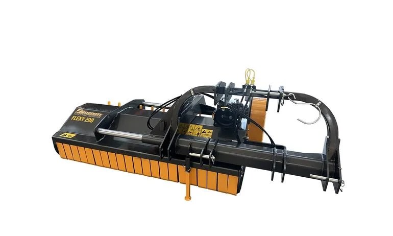 Orizzonti Trinciatrice con extra spostamento FLEXY