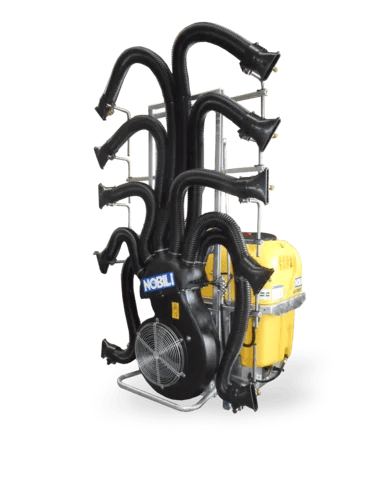 Nobili OKTOPUS P Irroratrice