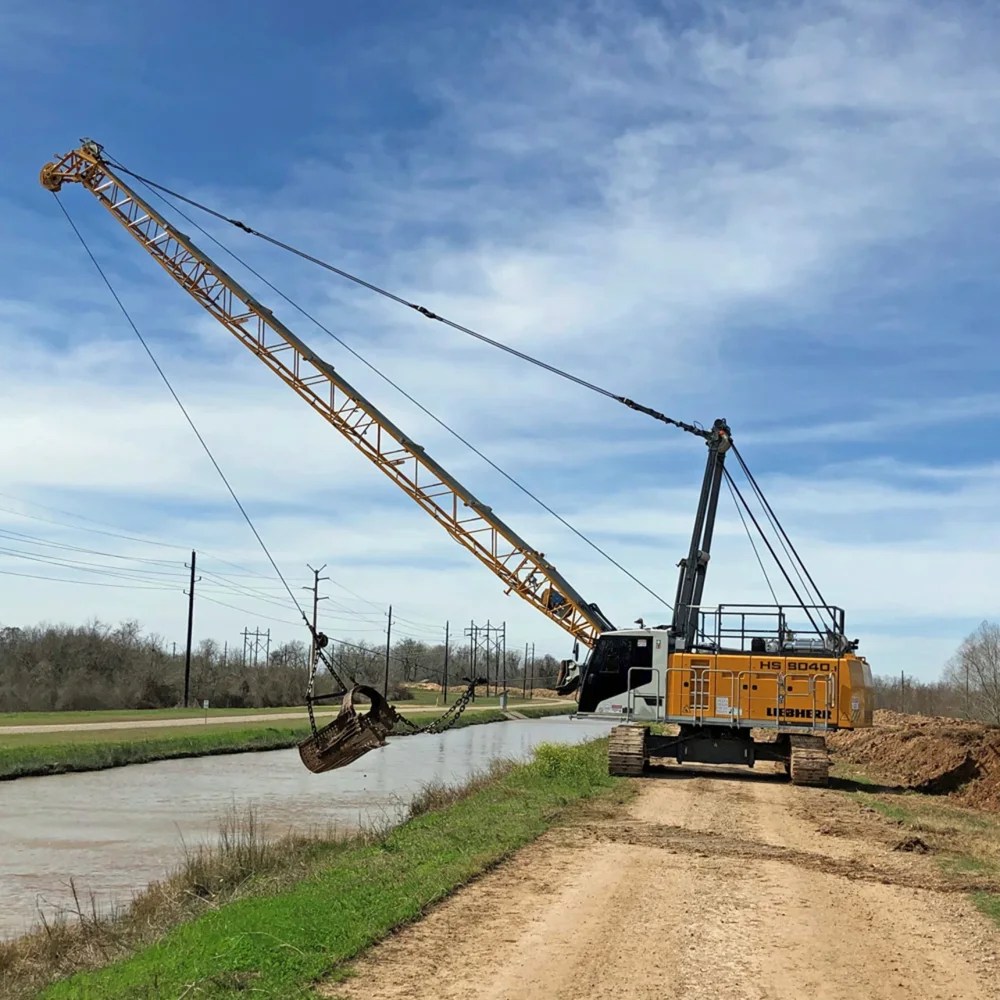 Liebherr HS 8040.1