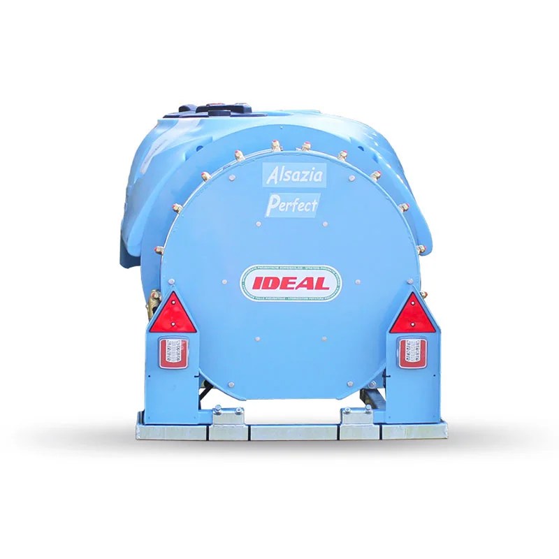 Ideal Alsazia Perfect Portato