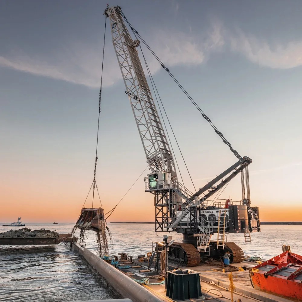Liebherr HS 8300.2