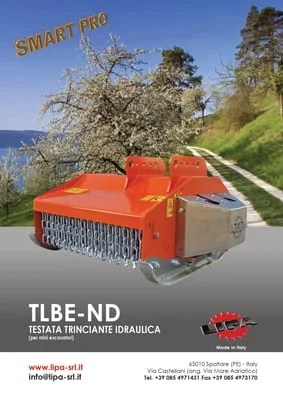 Lipa TLBE-ND