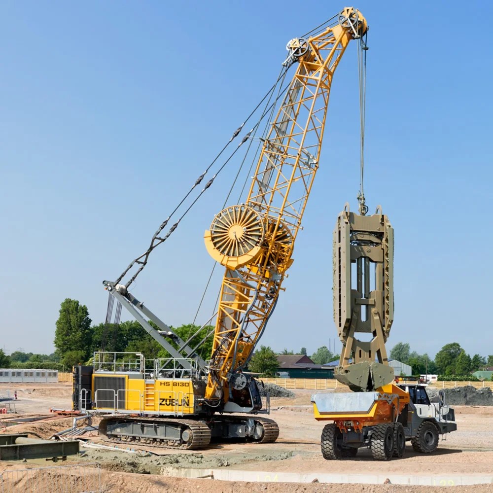Liebherr HS 8130.1