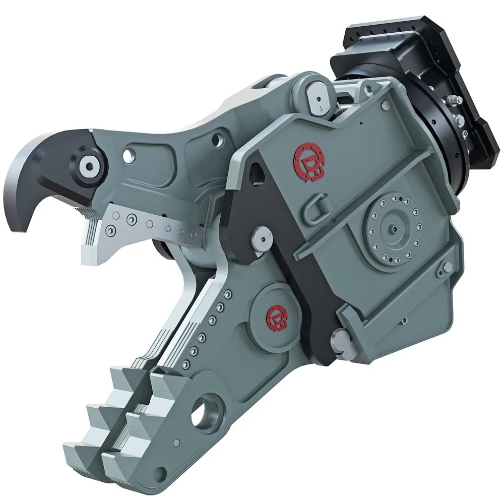 Kinshofer Processori Multi-Quick