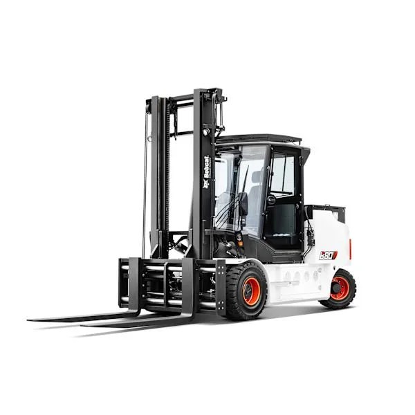 Bobcat Carrelli elevatori elettrici da 8 a 10 tonnellate, a 4 ruote - Serie NXE