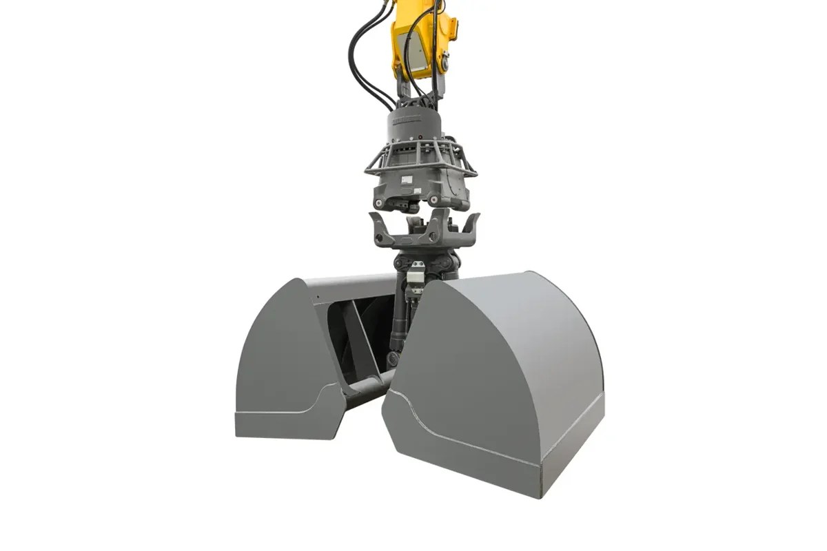 Liebherr MH 110B Solidlink