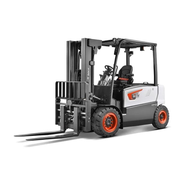 Bobcat Carrelli elevatori elettrici da 4 a 5 tonnellate, a 4 ruote - Serie 7