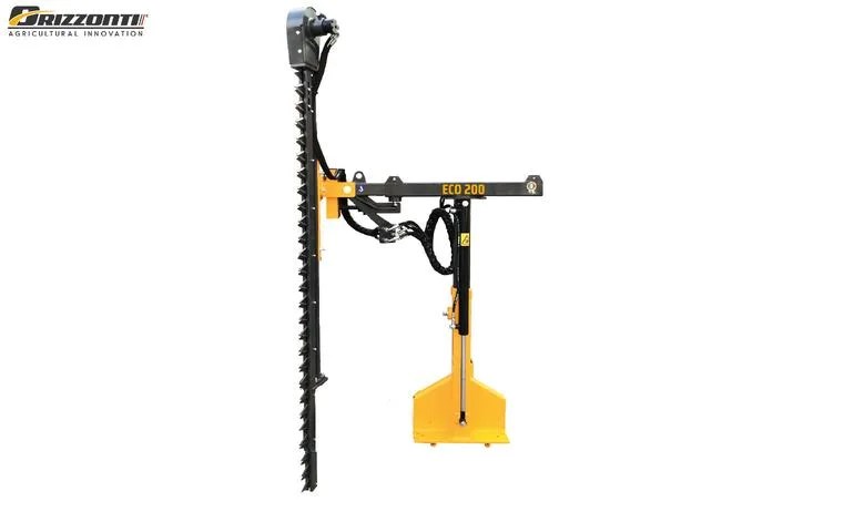 Orizzonti Cimatrice bilama ECO 200