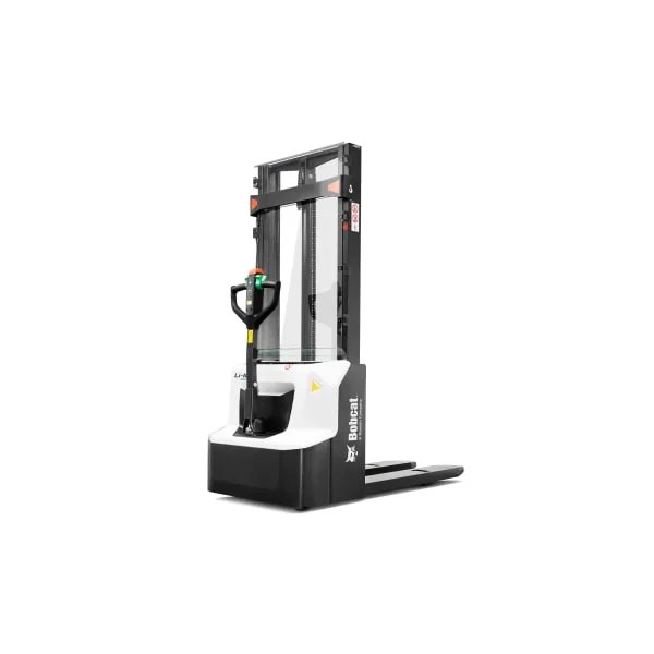 Bobcat Impilatori, a propulsione manuale, da 1,2 tonnellate, modello base