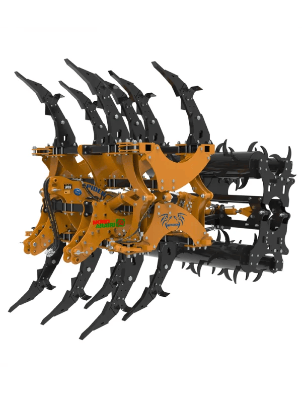 Moro Aratri SPIDER - X