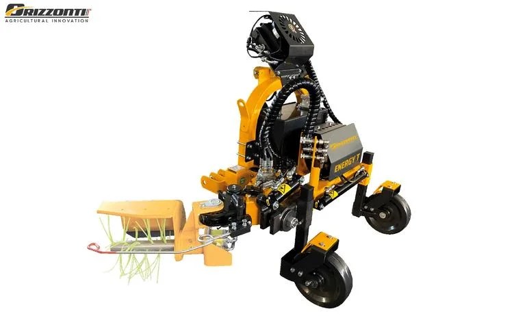 Orizzonti Scalzatore anteriore ENERGY T