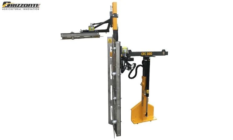 Orizzonti Cimatrice a Coltelli CFC 300