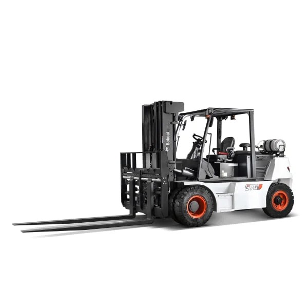 Bobcat Carrelli elevatori GPL da 6 a 7 tonnellate, serie 7