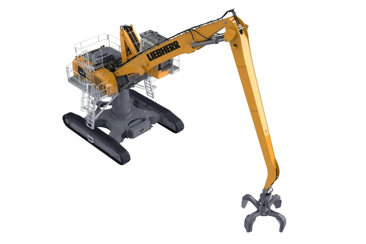 Liebherr LH 60 C High Rise Industry E Litronic