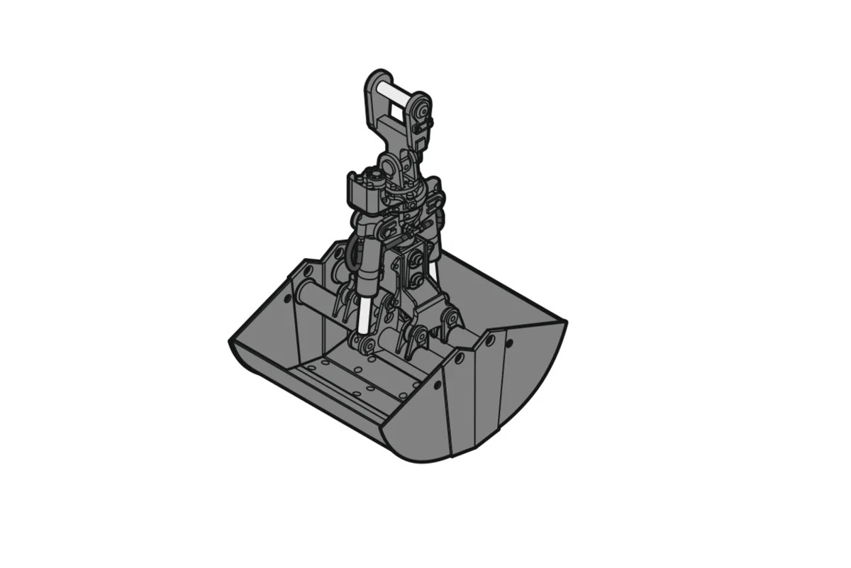 Liebherr GM 5B valve dascavo