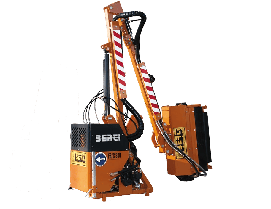 Berti FB/G 300-300S-380-380S