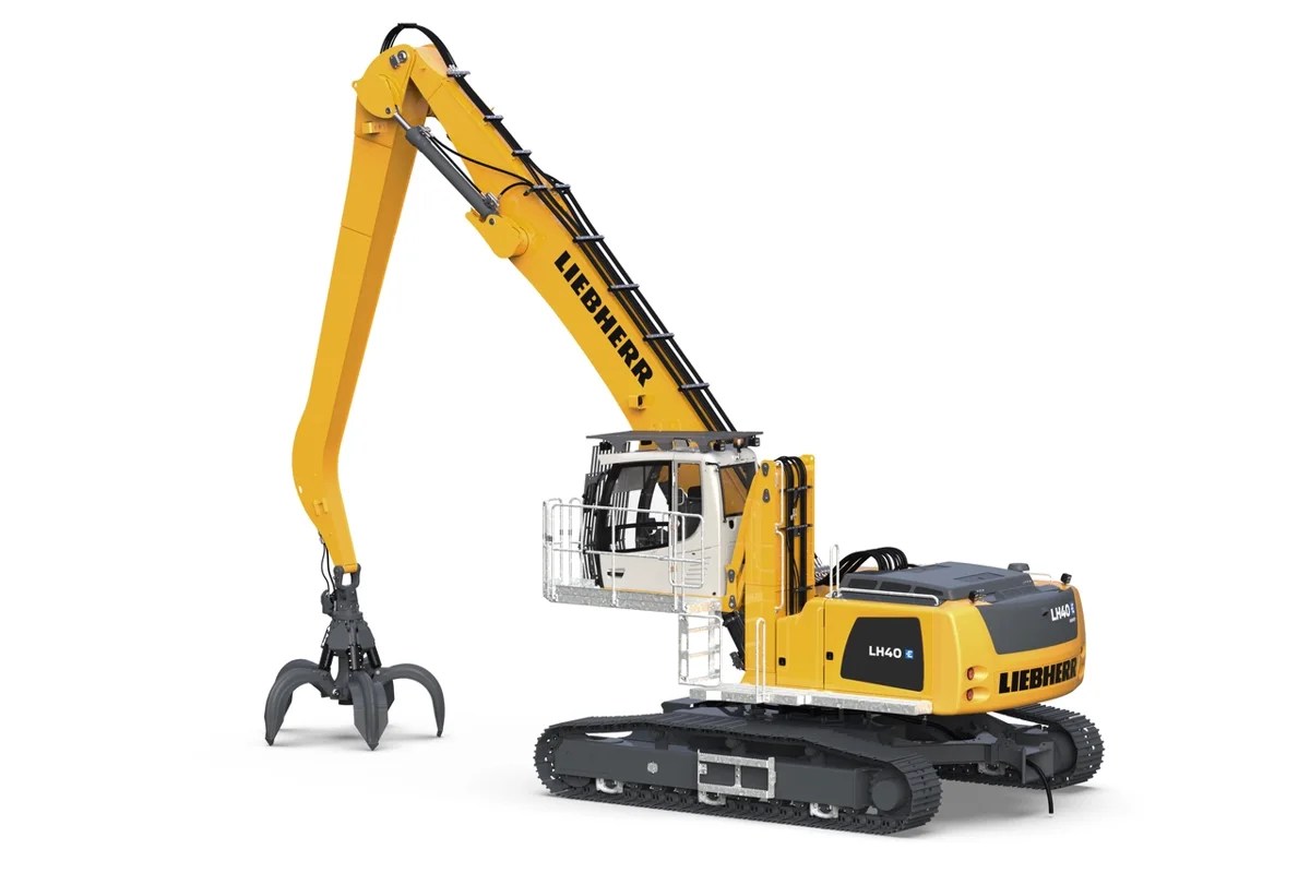 Liebherr LH 40 C Industry E Litronic