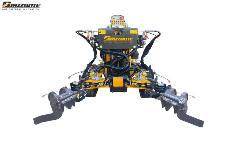 Orizzonti Scalzatore doppio VEGA MAXI