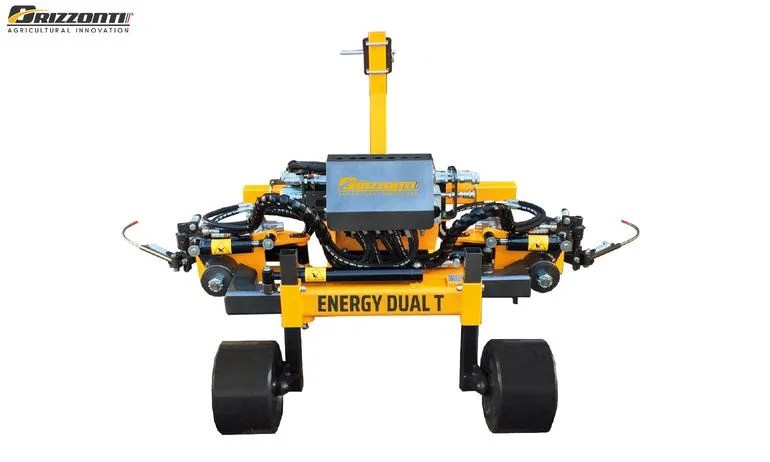 Orizzonti Scalzatore anteriore ENERGY DUAL T
