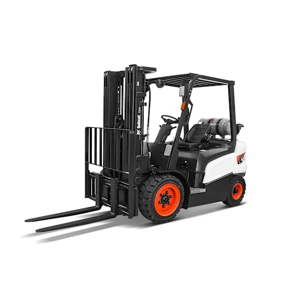 Bobcat Carrelli elevatori GPL da 2,5 a 3,5 tonnellate, serie NX Plus