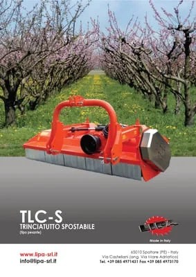 Lipa TLC-S