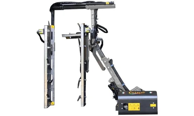 Orizzonti Cimatrice PRO CUT C500