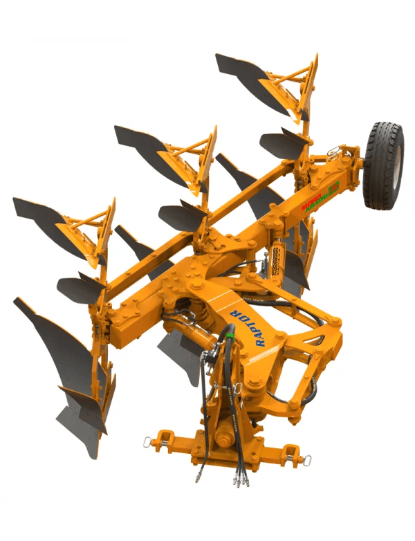 Moro Aratri RAPTOR - TRV
