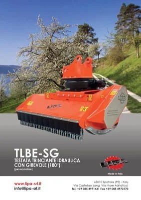 Lipa TLBE-SG
