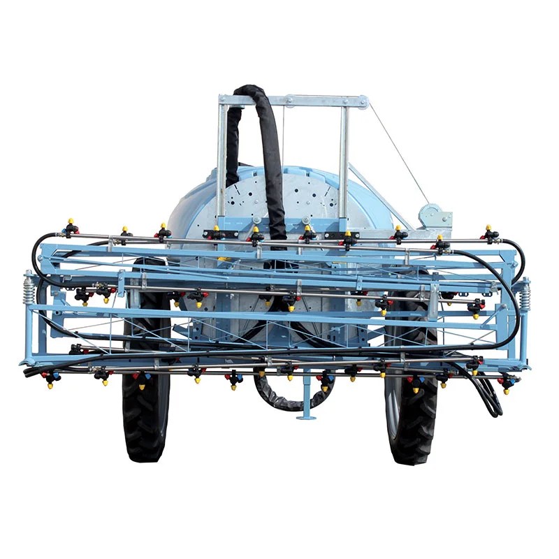 Ideal Poly Eco trainato con barre manuali fino a 12 metri