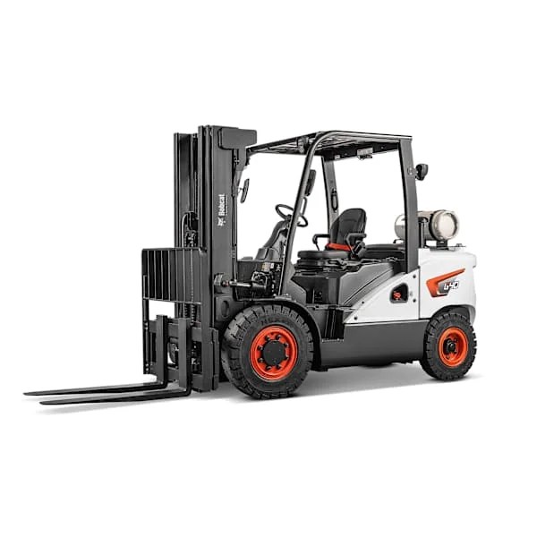 Bobcat Carrelli elevatori GPL da 4 a 5,5 tonnellate, serie 7