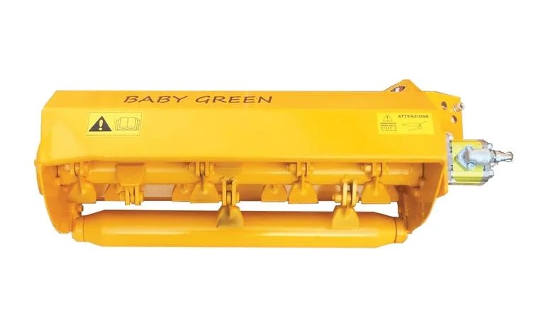 Orizzonti Kit Baby Green 60 | 80