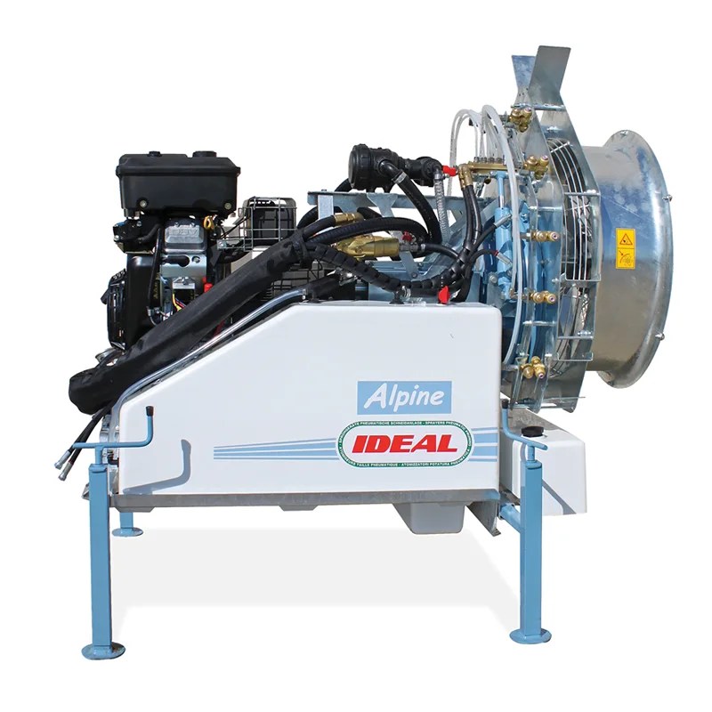 Ideal Alpine Power 200