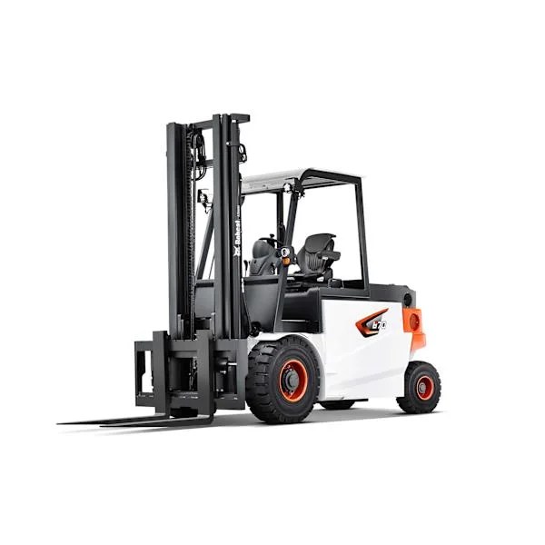 Bobcat Carrelli elevatori elettrici da 6 a 8 tonnellate, a 4 ruote - Serie NXE