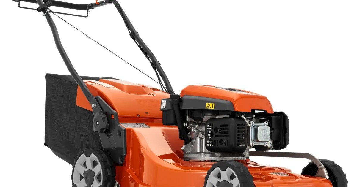Husqvarna Tagliaerba Husqvarna LC 253S
