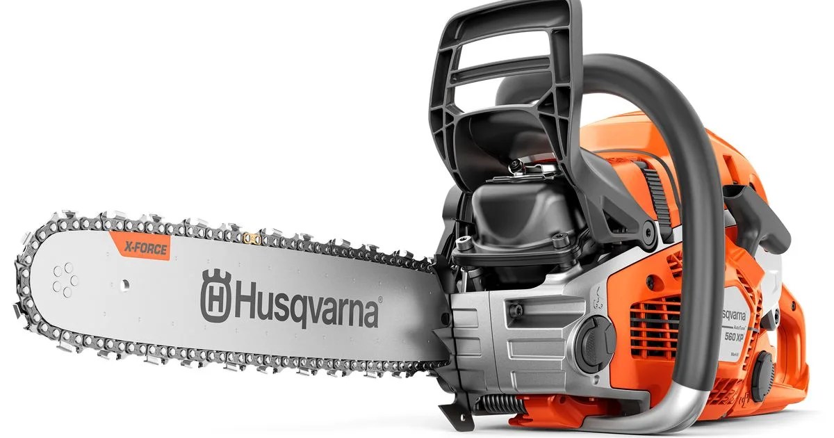 Husqvarna Motosega Husqvarna 560 XP® G Mark II