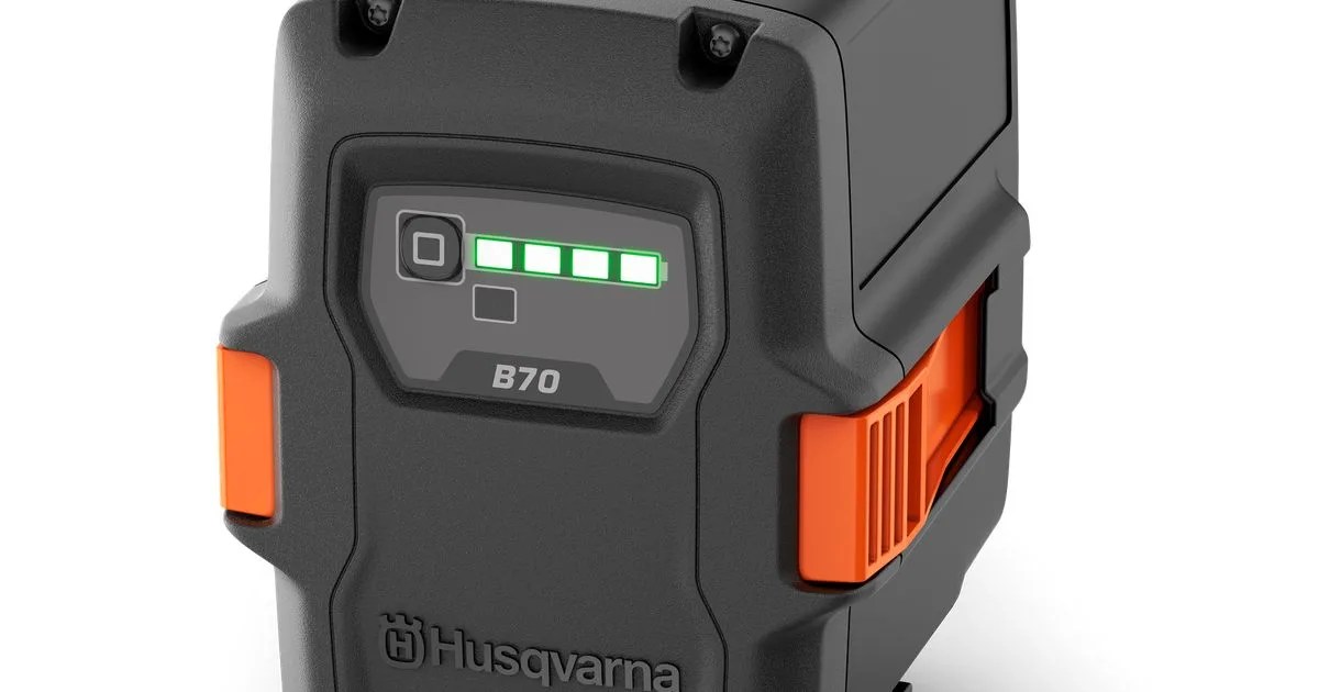 Husqvarna Batteria Husqvarna 40-B70