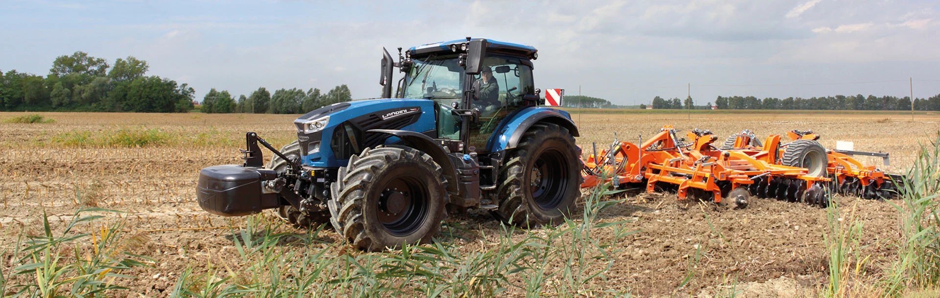 Landini Serie 7 SWB