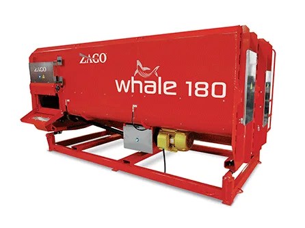 Zago Whale Stazionario