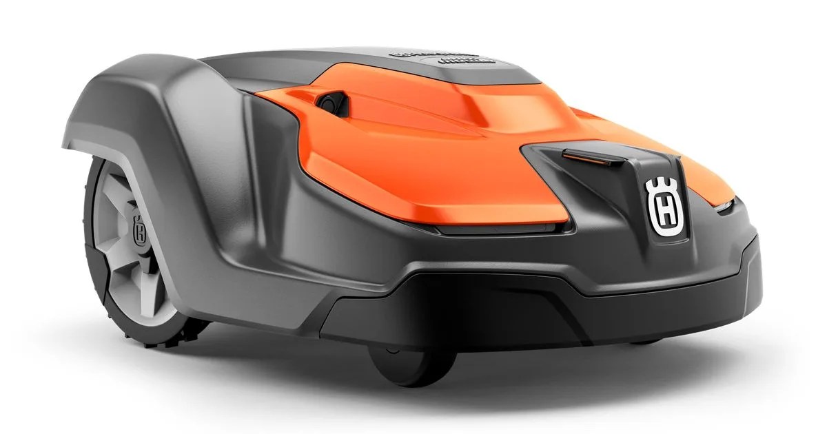 Husqvarna Automower® 550 EPOS®