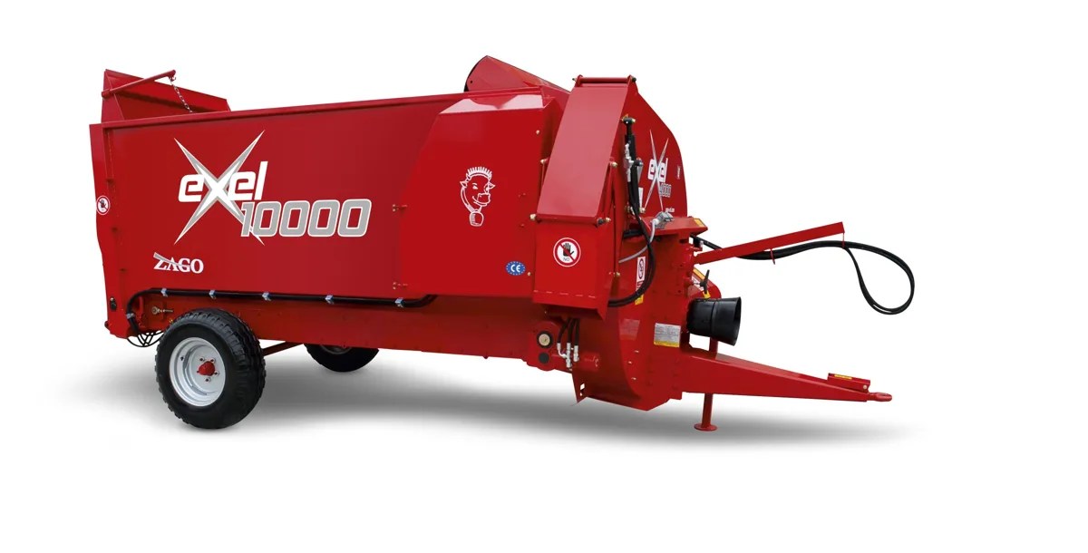 Zago Exel 12000
