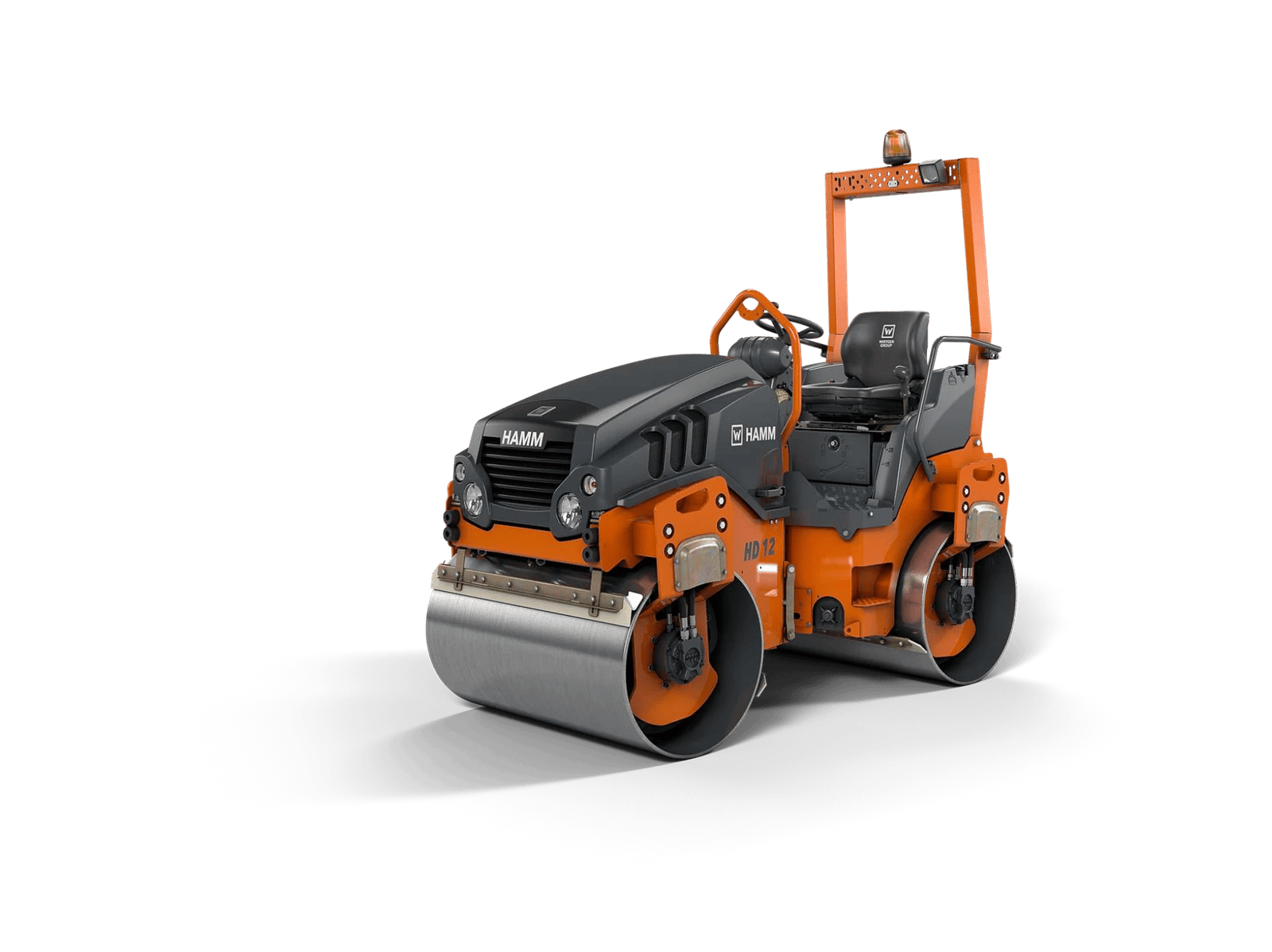 Hamm HD 12 VV