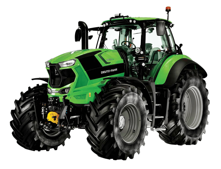 Deutz-Fahr Serie 8 TTV