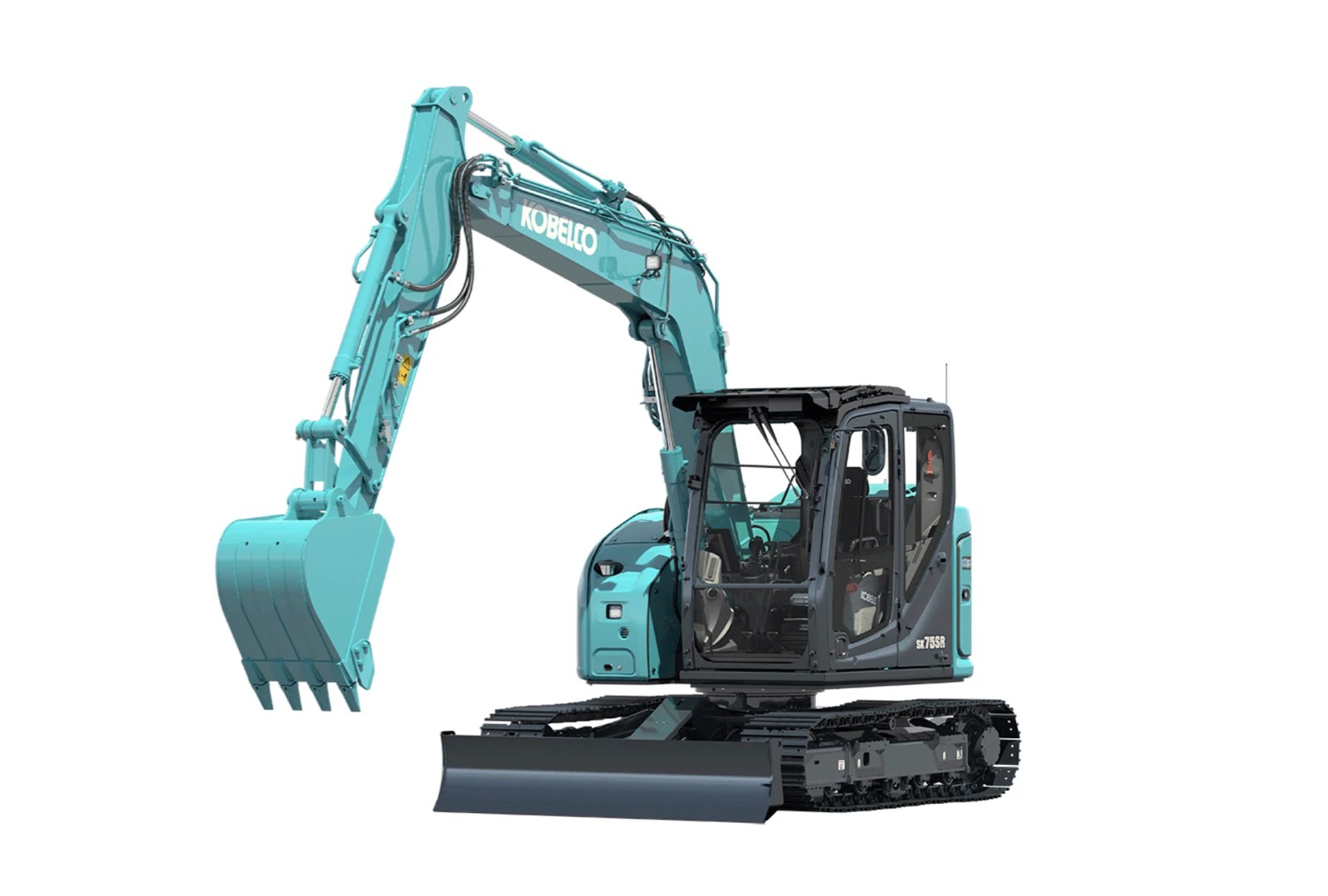 Kobelco SK75SR-7