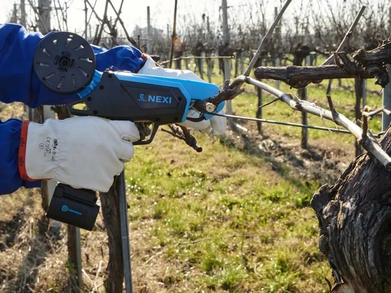 Campagnola Legatrice elettrica plug-in